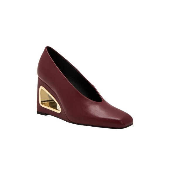 Katy Perry Hollow Wedge Pump Heel - Picture 1 of 3